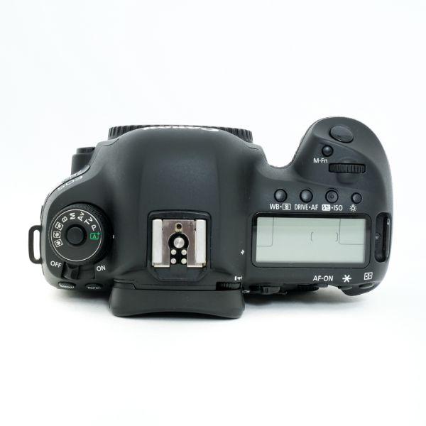 Canon EOS 5D Mark IV Gehäuse (78668 Auslösungen), OVP – Bild 4