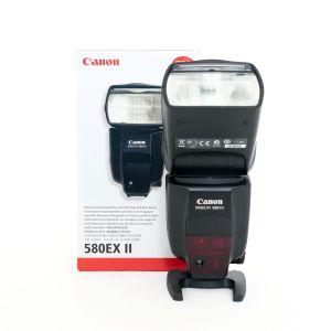 Canon Speedlite 580 EX II Blitzgerät, OVP