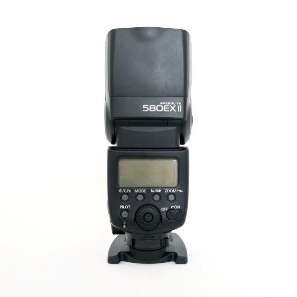 Canon Speedlite 580 EX II Blitzgerät, OVP – Bild 3