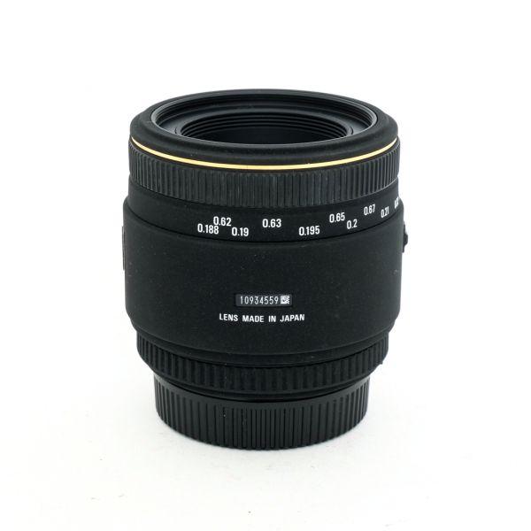 Sigma AF 50mm/2,8 DG, Macro, Für Nikon FX – Bild 2