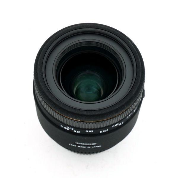 Sigma AF 50mm/2,8 DG, Macro, Für Nikon FX – Bild 3