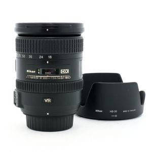 Nikon AF-S 18-200mm/3,5-5,6 DX, G, ED, VR, II