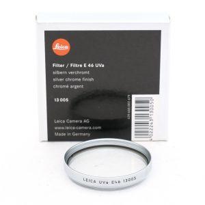 Leica UVa Filter E46 silber, ArtNr. 13005, OVP, inkl. 20% MwSt