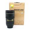 Nikon AF-S 24-70mm/2,8 G, ED, (leichter Staub im Linsensystem, kein Einfluss auf Bildqualität), OVP