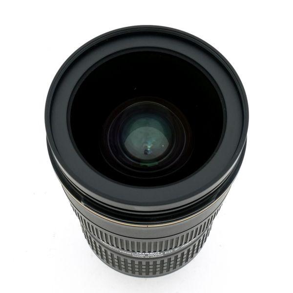 Nikon AF-S 24-70mm/2,8 G, ED, (leichter Staub im Linsensystem, kein Einfluss auf Bildqualität), OVP – Bild 3