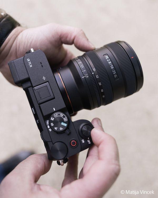 Sony FE 16-25mm/2,8 G – Bild 3