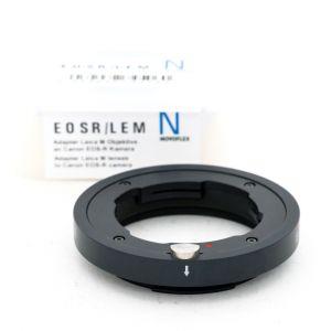 Novoflex Adapter EOS R/LEM Leica M auf EOS R, inkl. 20% MwSt.