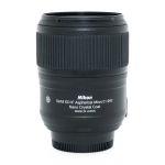Nikon AF-S 60mm/2,8 G, ED, N, Macro, Sonnenblende, inkl. 20% MwSt.
