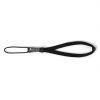 Artisan & Artist Seide Tragegurt schwarz ACAM-311P BLK