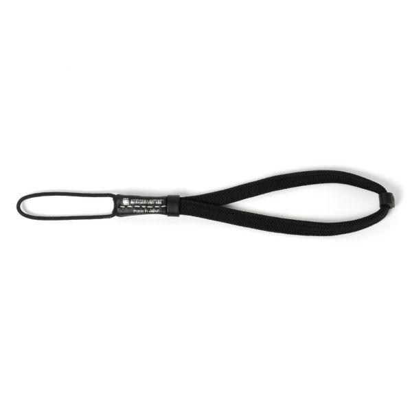 Artisan & Artist Seide Tragegurt schwarz ACAM-311P BLK