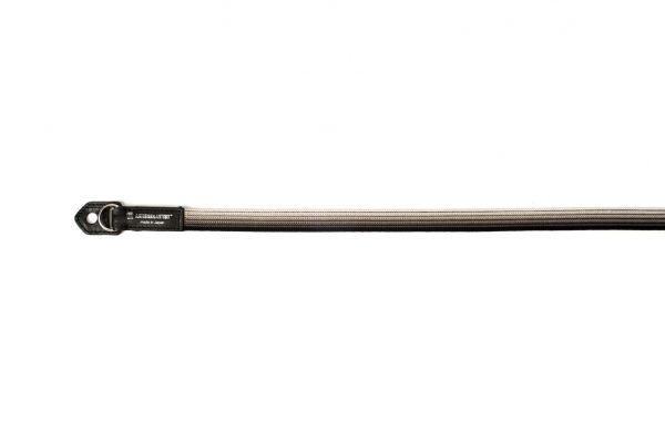 Artisan & Artist Seide Kameragurt schwarz-silber ACAM-312-N BKSV – Bild 2