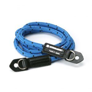 Artisan & Artist Pin-Dot Kamera-Tragegurt blau/schwarz ACAM-701 BLBK