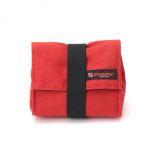 Artisan & Artist Leinwand Kameratasche rot ACAM-76 RED