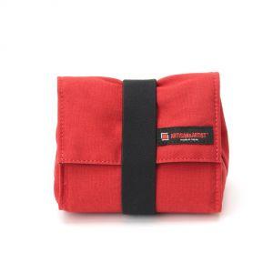 Artisan & Artist Leinwand Kameratasche rot ACAM-76 RED