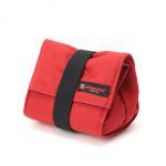 Artisan & Artist Leinwand Kameratasche rot ACAM-76 RED