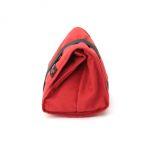 Artisan & Artist Leinwand Kameratasche rot ACAM-76 RED