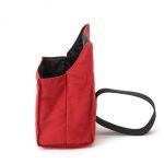 Artisan & Artist Leinwand Kameratasche rot ACAM-76 RED