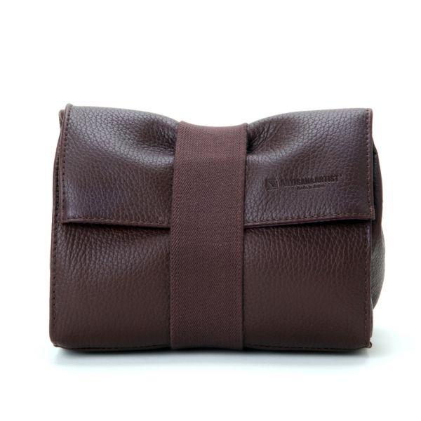 Artisan & Artist Leder Kameratasche braun ACAM-78 BRN