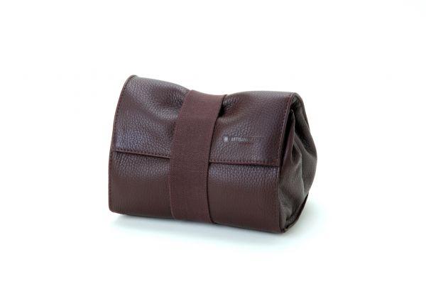 Artisan & Artist Leder Kameratasche braun ACAM-78 BRN – Bild 2