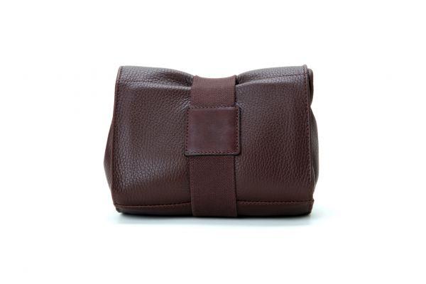Artisan & Artist Leder Kameratasche braun ACAM-78 BRN – Bild 5