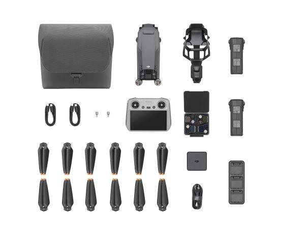 DJI Mavic 3 Pro Fly More Combo (DJI RC) – Bild 3