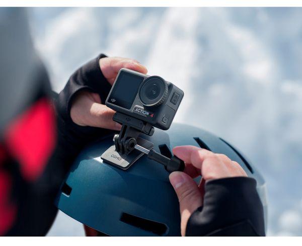 DJI Osmo Action Hafthalterungsset (gewölbt) – Bild 4