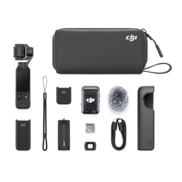 DJI Osmo Pocket 3 Creator Combo – Bild 4