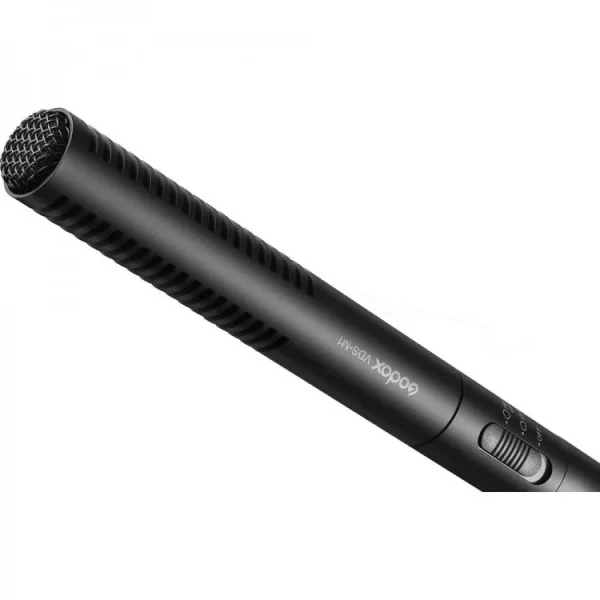 Godox Shotgun Microphone VDS-M1 – Bild 4