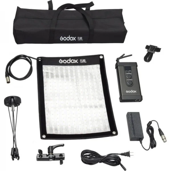 Godox Flexibel LED Light 30x45 cm – Bild 3