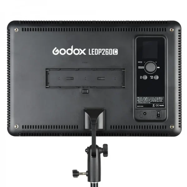 Godox LED P260C Video Light – Bild 2