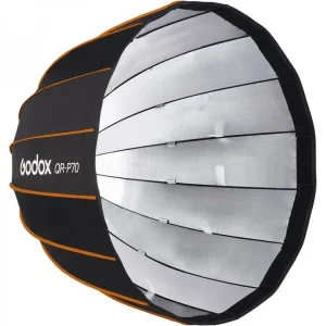 Godox Quick Release Parabolic Softbox 70 cm