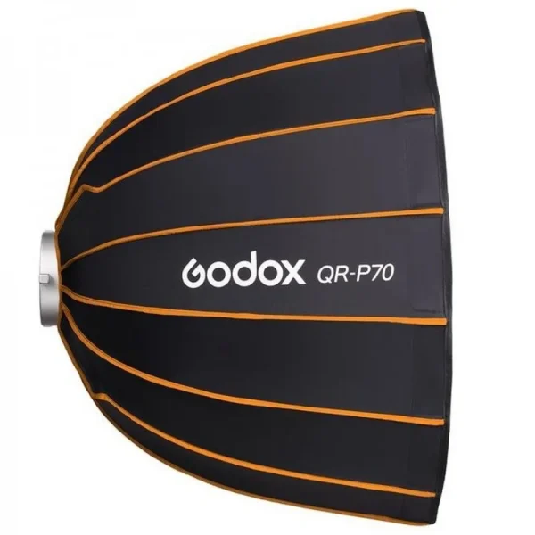 Godox Quick Release Parabolic Softbox 70 cm – Bild 4