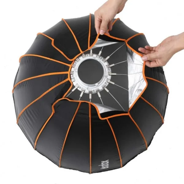 Godox Quick Release Parabolic Softbox 70 cm – Bild 5