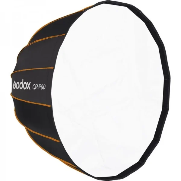 Godox Quick Release Parabolic Softbox 90 cm – Bild 5
