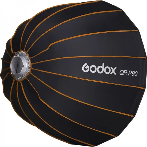 Godox Quick Release Parabolic Softbox 90 cm – Bild 3