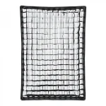 Grid-Softbox Bowens Mount Ring 60×90