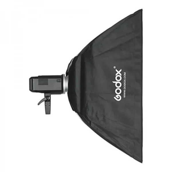 Godox Grid-Softbox Bowens Mount Ring 60x90 – Bild 4