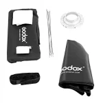 Godox Grid-Softbox Bowens Mount Ring 60×90