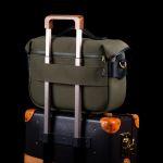 Billingham Hadley Pro 2020 – Salbei FiberNyte/Schwarz