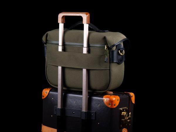 Billingham Hadley Pro 2020 – Salbei FiberNyte/Schwarz – Bild 2