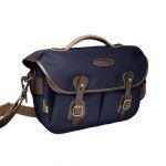 Billingham Hadley Pro 2020 – Marineblau/Schokoladenbraun