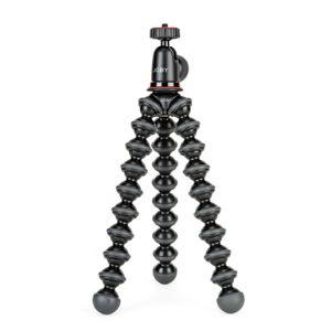 Joby GorillaPod 1K Kit black/charcoal Kugelkopf-Stativ