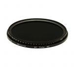 Polaroid HD Multi-Coated Variable Range ND2-2000 Filter, 82mm