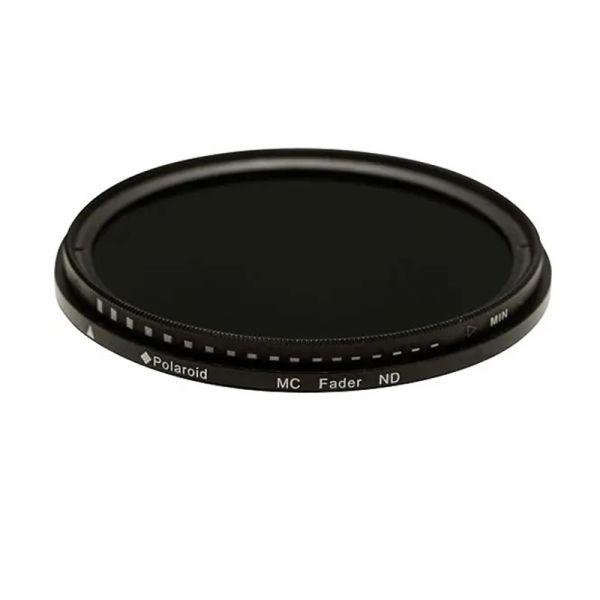 Polaroid HD Multi-Coated Variable Range ND2-2000 Filter, 82mm – Bild 3