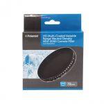 Polaroid HD Multi-Coated Variable Range ND2-2000 Filter, 72mm