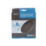 Polaroid HD Multi-Coated Variable Range ND2-2000 Filter, 82mm