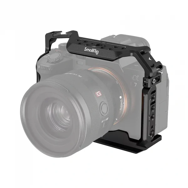 SmallRig 3667B Cage Sony Alpha 7 Mark IV