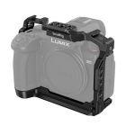 SmallRig 4022 Cage für Panasonic Lumix G9II/S5II und S5IIX