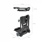 SmallRig 4064B Compact V-Mount Battery Mounting System