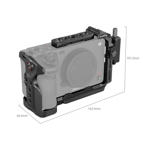 SmallRig 4183 Cage Sony FX30/FX3 – Bild 2